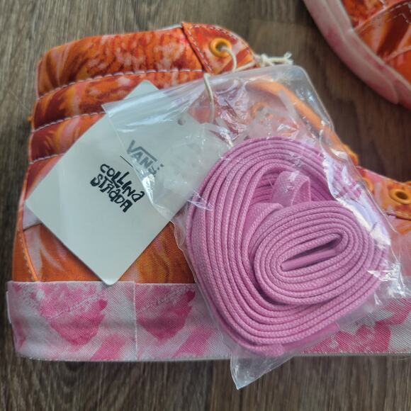 VANS Colllina Strada Multicolor Edition SK8-Hi 38 DX Sneakers Unisex - Picture 10 of 11